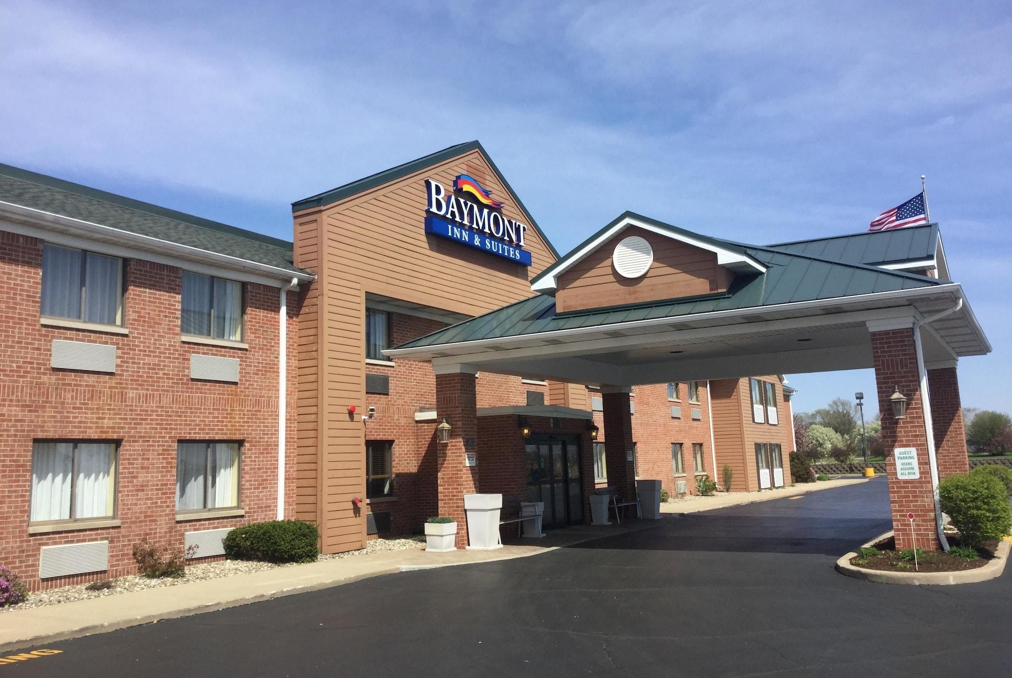 Baymont By Wyndham Mishawaka South Bend Area Hotel Exterior photo