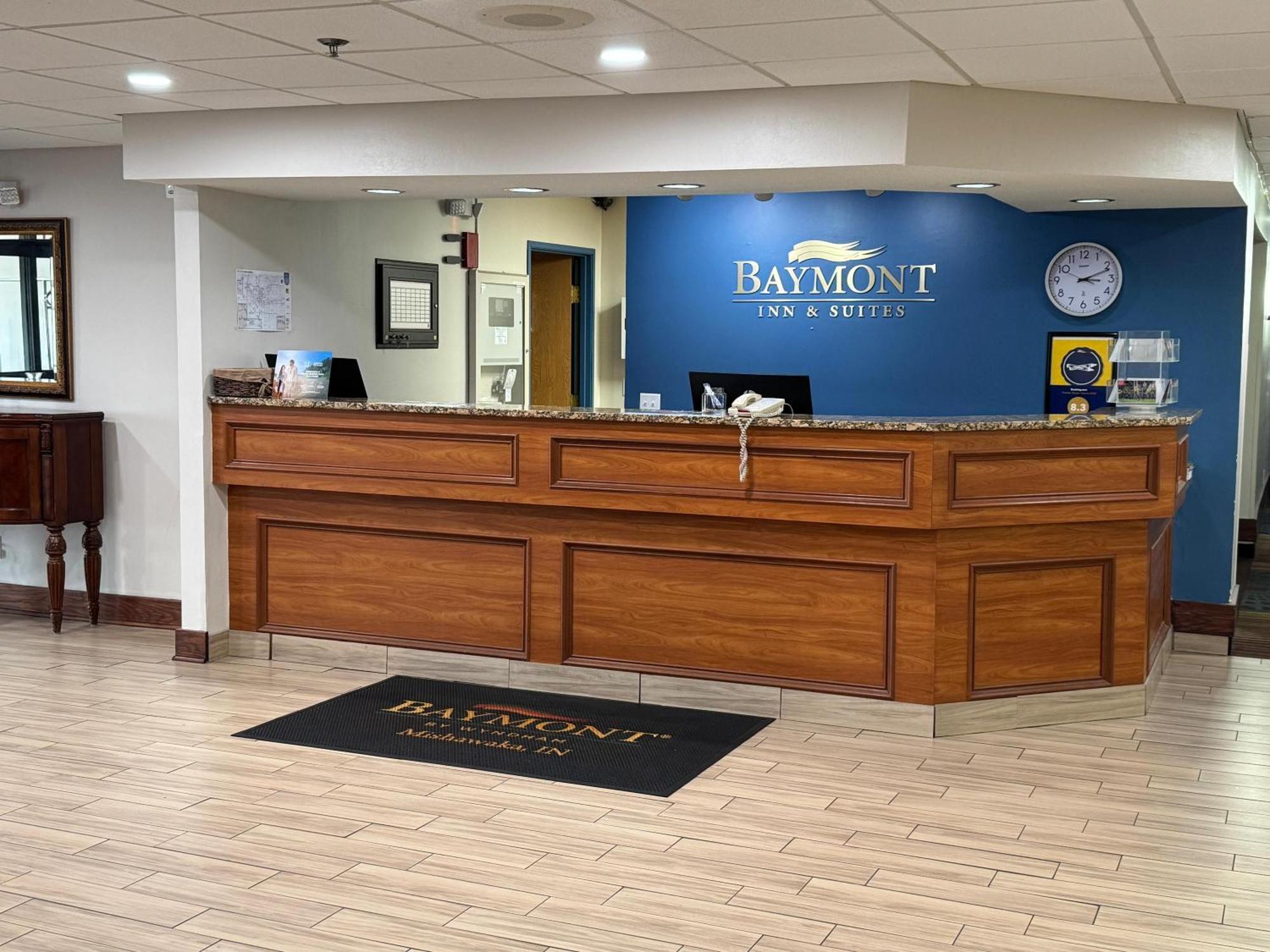 Baymont By Wyndham Mishawaka South Bend Area Hotel Exterior photo