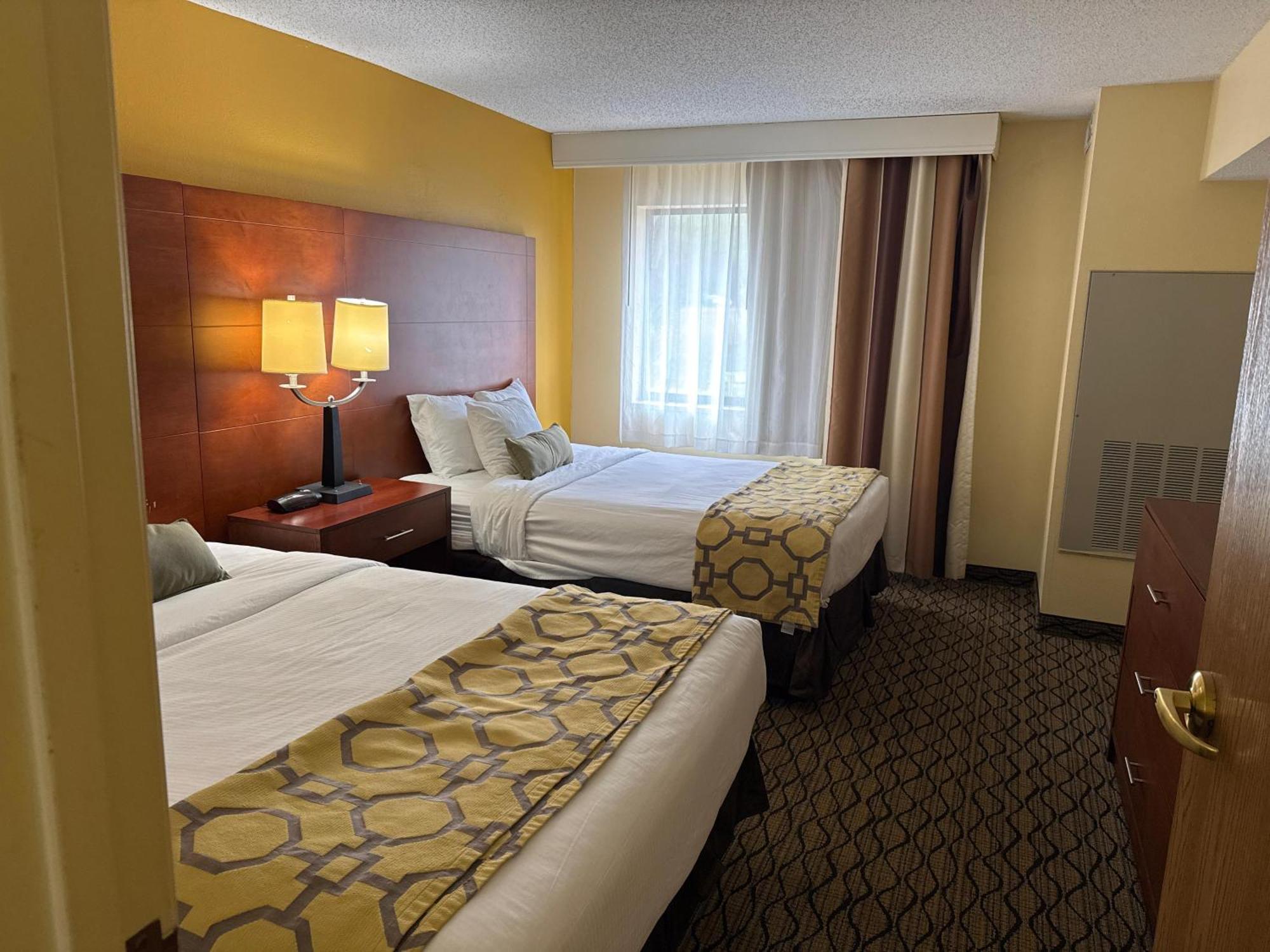Baymont By Wyndham Mishawaka South Bend Area Hotel Exterior photo