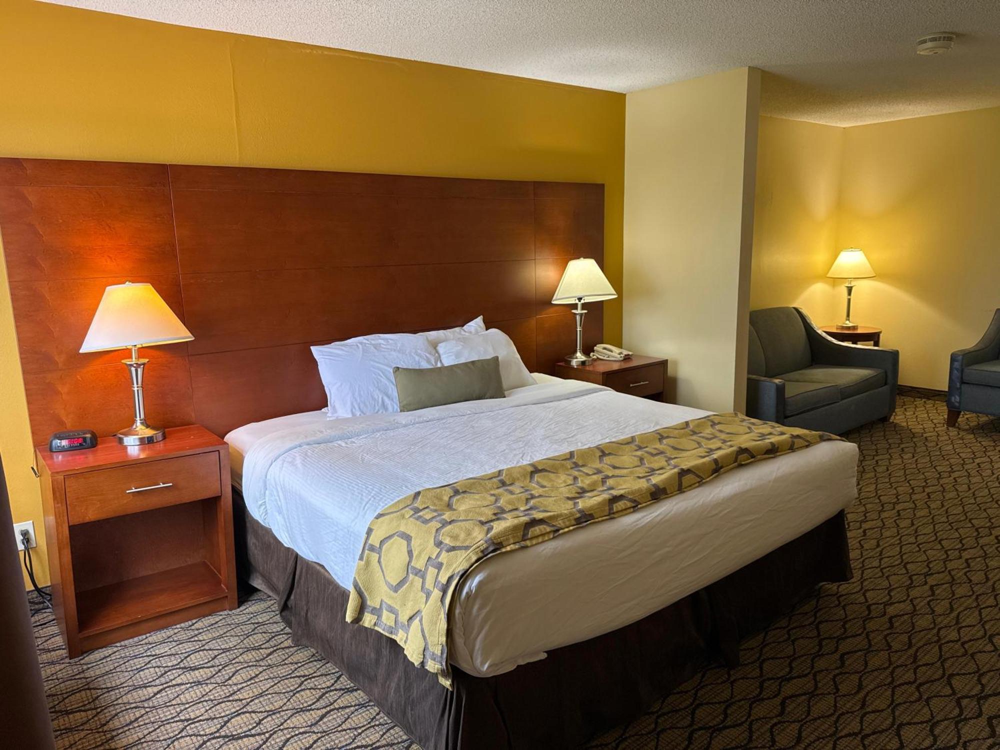 Baymont By Wyndham Mishawaka South Bend Area Hotel Exterior photo