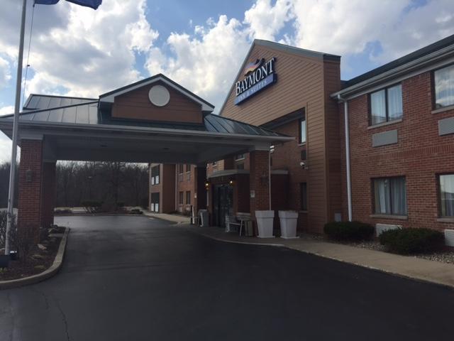 Baymont By Wyndham Mishawaka South Bend Area Hotel Exterior photo